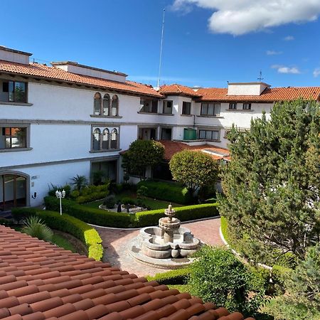 Hotel Del Angel, Apizaco Exterior foto