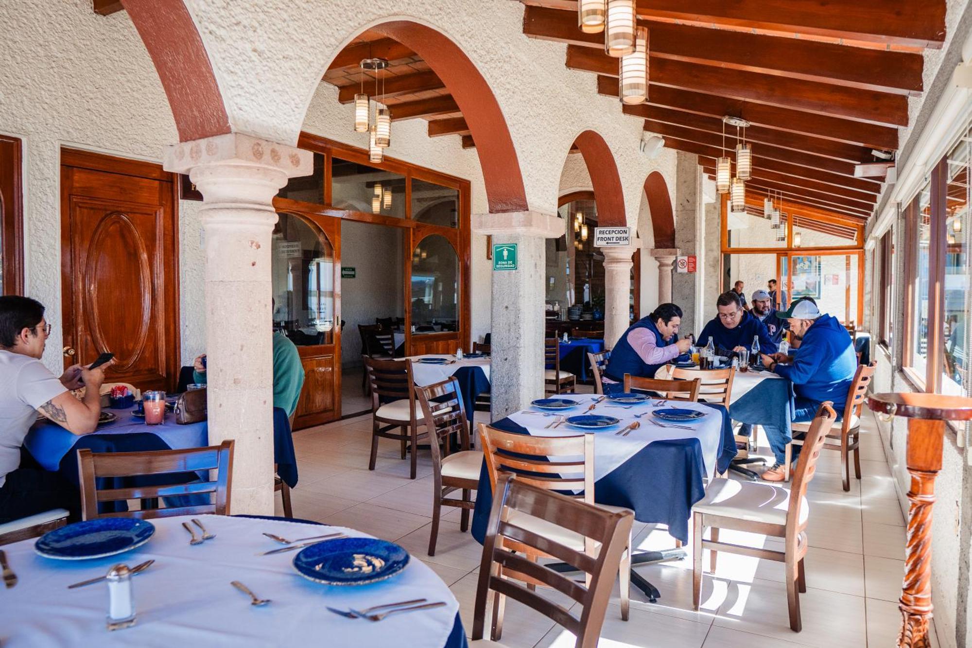 Hotel Del Angel, Apizaco Exterior foto