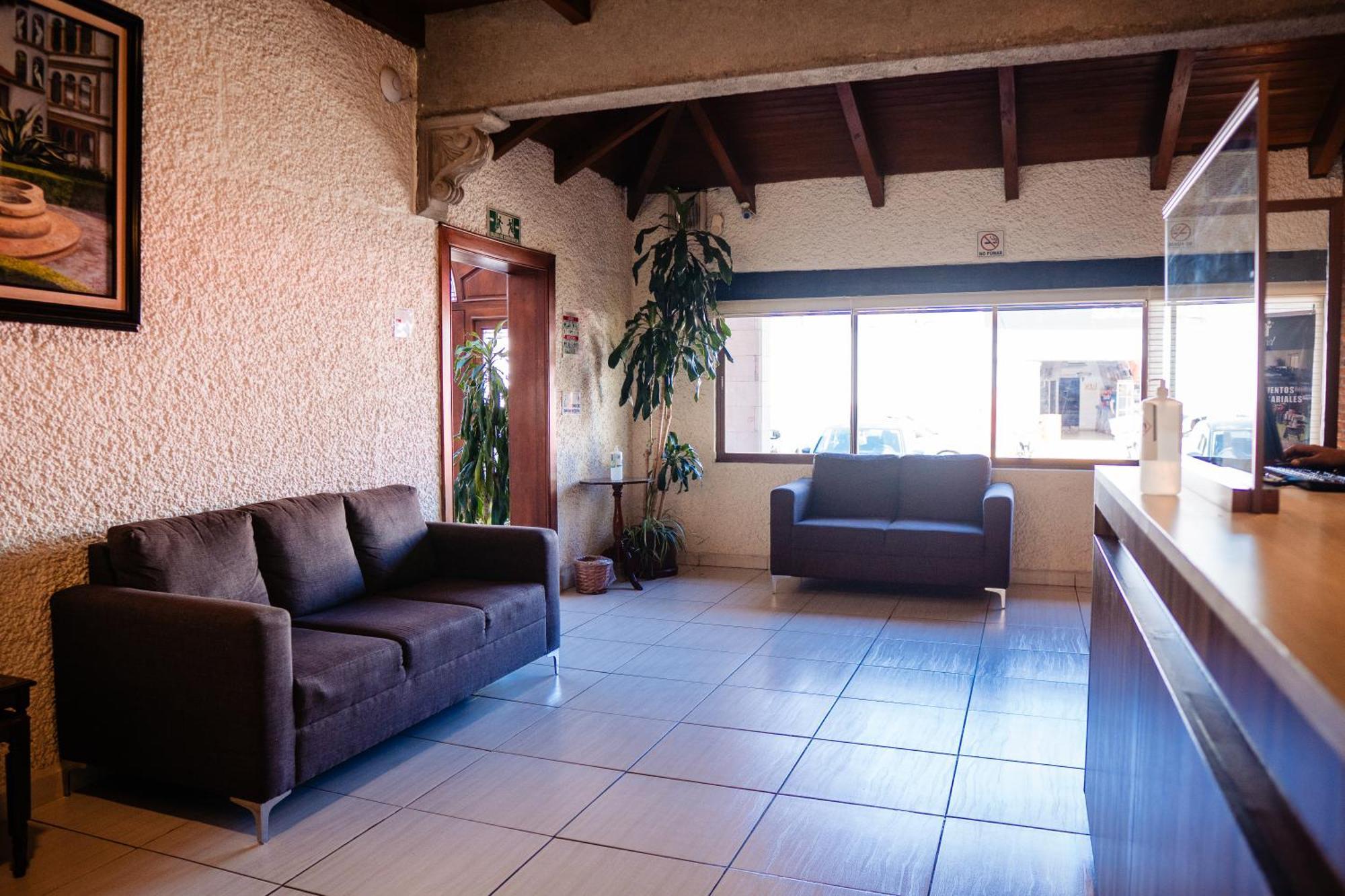 Hotel Del Angel, Apizaco Exterior foto